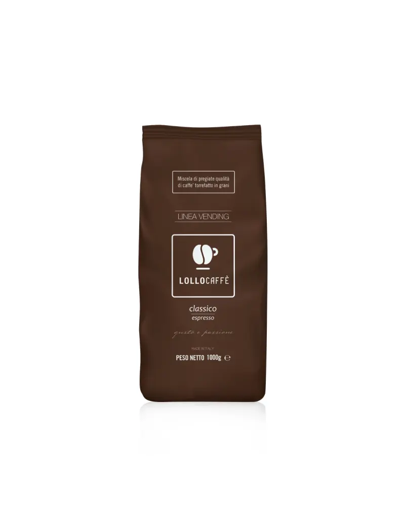 Café en grains Lollo classico