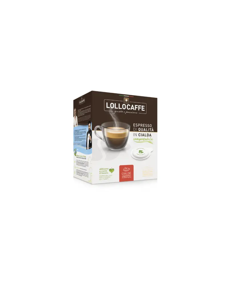 Lollo classico 100 pods