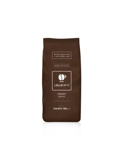 Café en grains Lollo classico